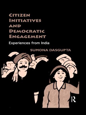 cover image of Citizen Initiatives and Democratic Engagement